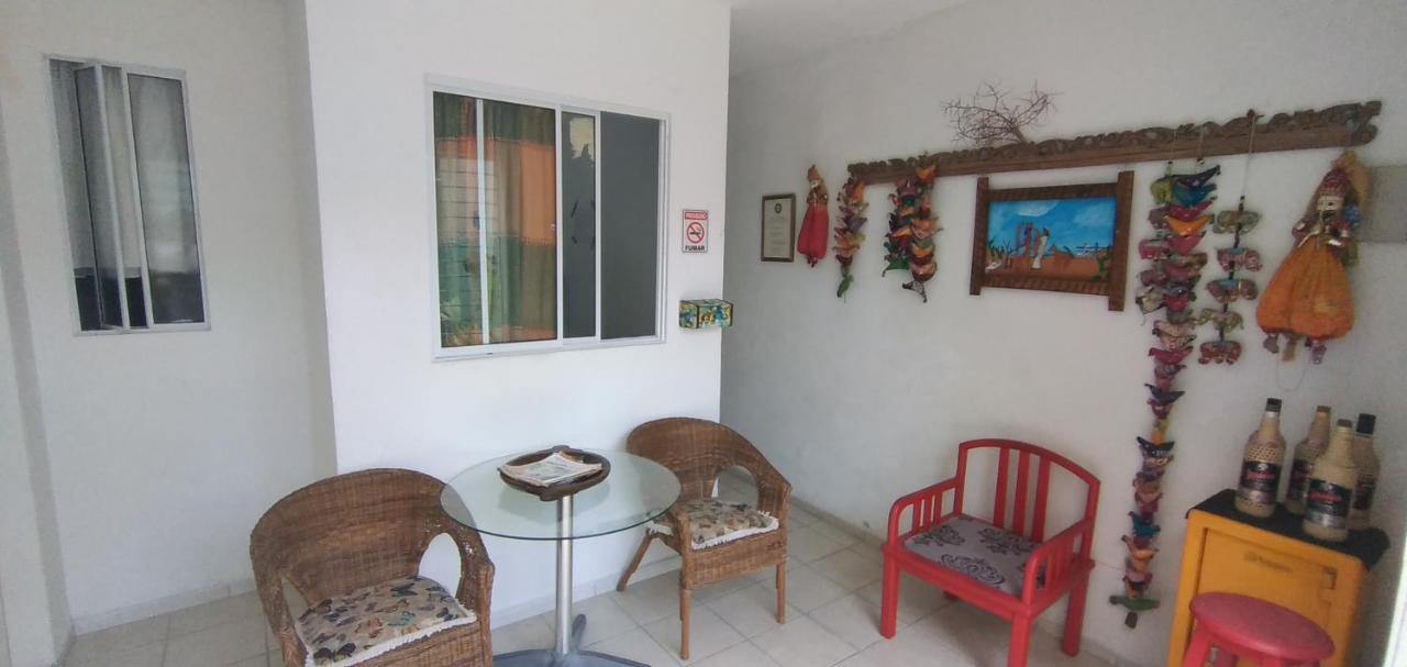 Asa Branca Residence Ресифи Екстериор снимка